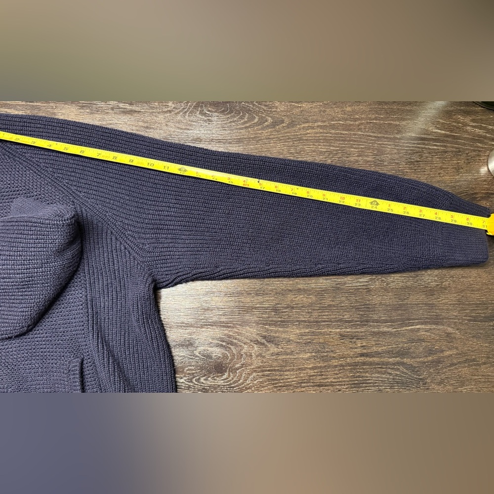 Polo Ralph Lauren Men's Navy Cardigan - Picture 2 of 7